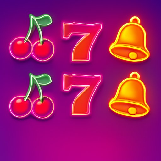 tk9 Reactoonz নীয়ন রিল স্ক্রিন